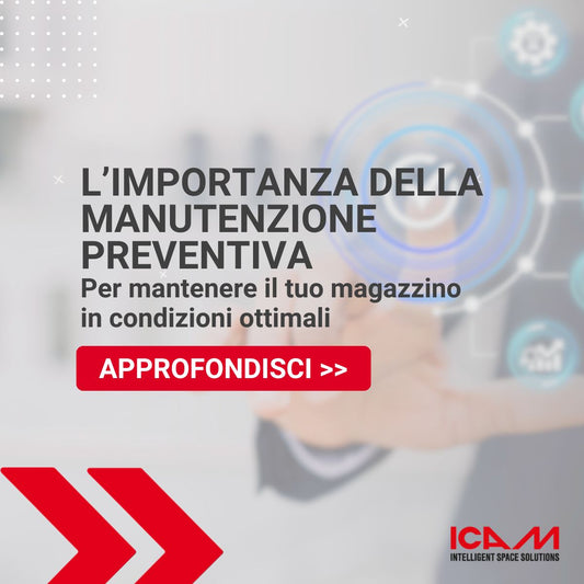 L'importanza della manutenzione preventiva