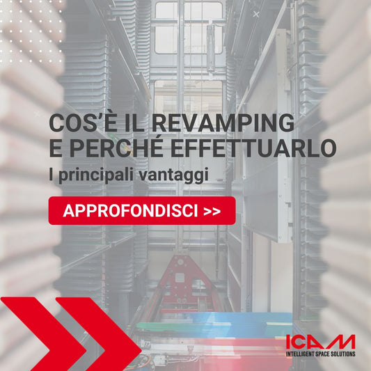 Magazzino Icam