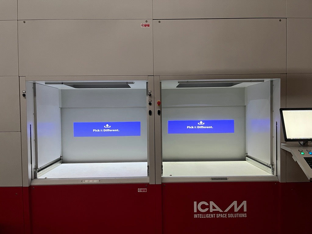 Proiettore per IRIDE - Cod. 1EINTC013006