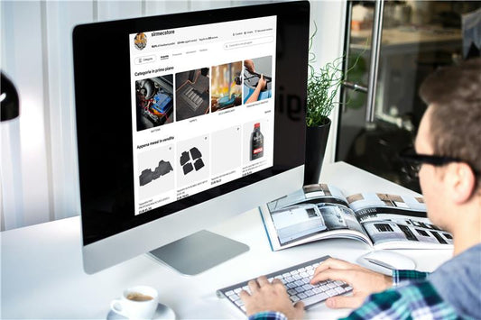 Connettore per eCommerce